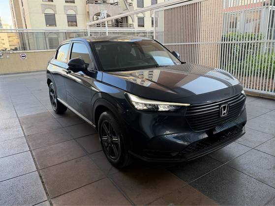 HONDA HR-V 1.5 DI I-VTEC FLEX EXL CVT HONDA HR-V 1.5 DI I-VTEC FLEX EXL CVT